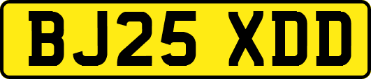 BJ25XDD