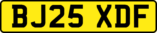 BJ25XDF