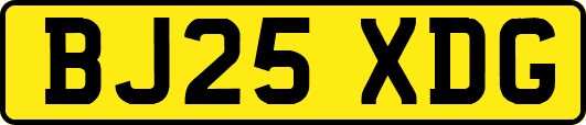 BJ25XDG