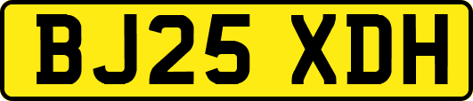 BJ25XDH