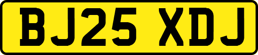 BJ25XDJ