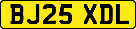 BJ25XDL