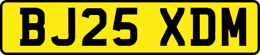 BJ25XDM