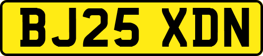 BJ25XDN