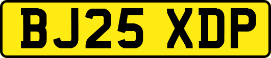 BJ25XDP