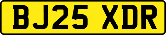 BJ25XDR