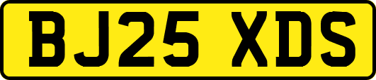 BJ25XDS