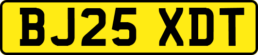 BJ25XDT