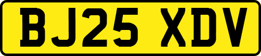 BJ25XDV
