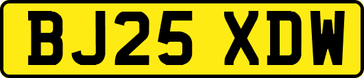 BJ25XDW