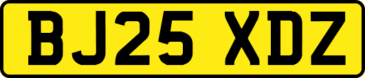BJ25XDZ