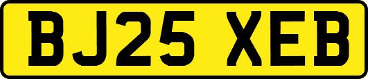 BJ25XEB