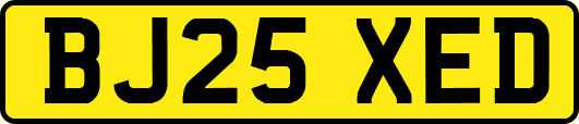 BJ25XED