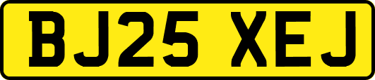 BJ25XEJ
