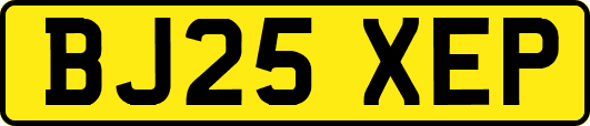BJ25XEP