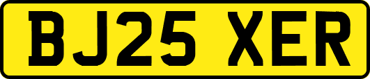 BJ25XER