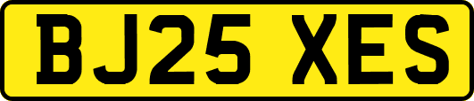 BJ25XES