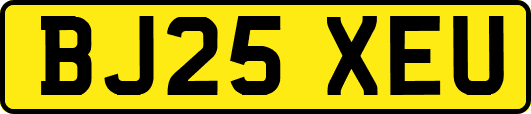 BJ25XEU