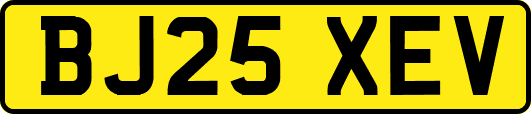 BJ25XEV