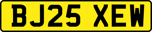 BJ25XEW