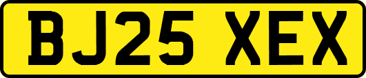 BJ25XEX