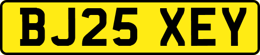BJ25XEY