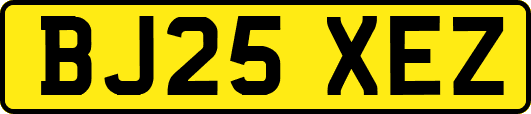 BJ25XEZ