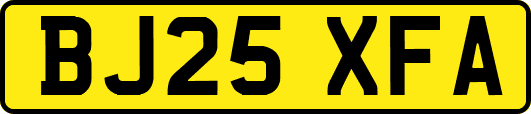 BJ25XFA