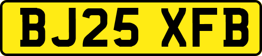 BJ25XFB