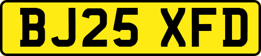 BJ25XFD