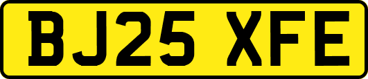 BJ25XFE