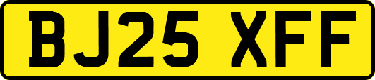 BJ25XFF