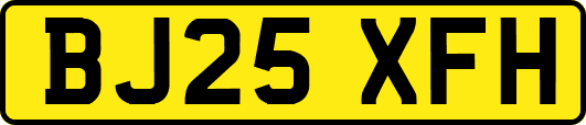 BJ25XFH