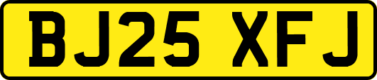 BJ25XFJ