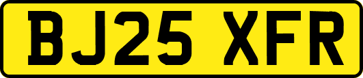 BJ25XFR
