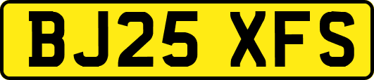 BJ25XFS
