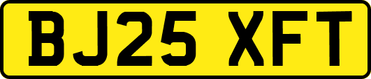 BJ25XFT