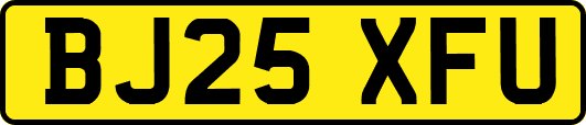BJ25XFU