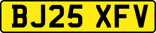 BJ25XFV