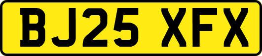 BJ25XFX
