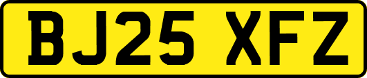 BJ25XFZ