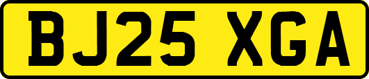 BJ25XGA