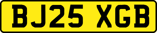 BJ25XGB