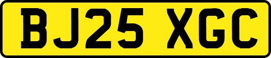 BJ25XGC