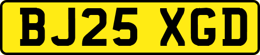 BJ25XGD