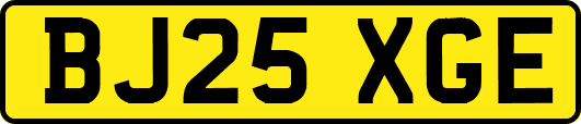BJ25XGE