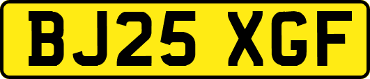 BJ25XGF