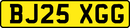 BJ25XGG