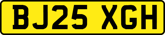 BJ25XGH