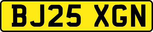 BJ25XGN